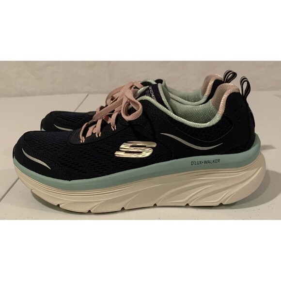 $_12.JPG?set_id=880000500F Skechers D\'Lux Walker Shoes Sneakers Womens 9.5 149023